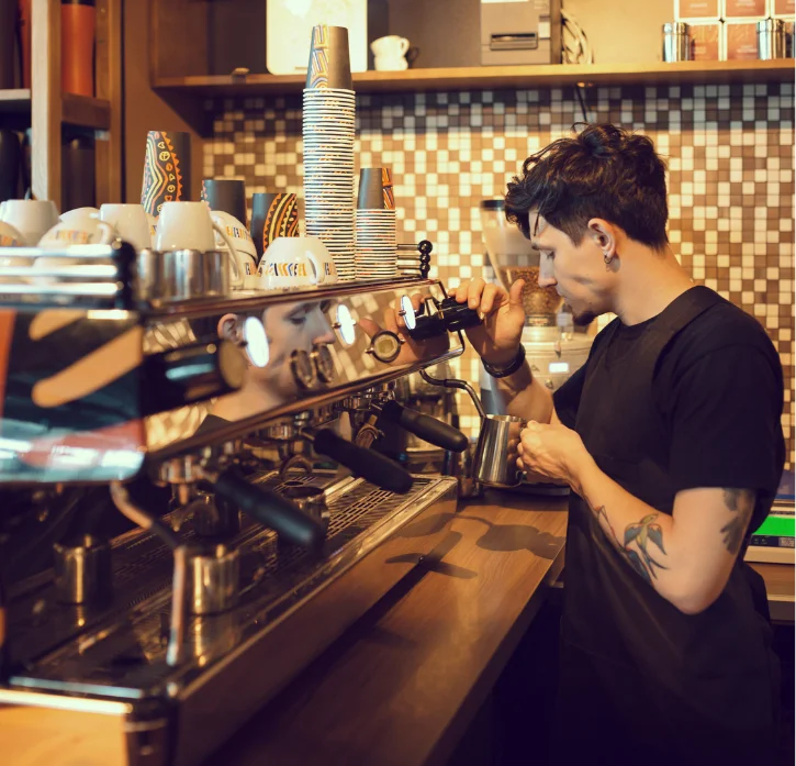 Bar, Caffetterie e Pub