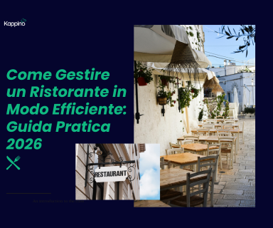 Come Gestire un Ristorante in Modo Efficiente Guida Pratica 2026