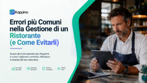 Errori piu Comuni nella Gestione di un Ristorante e Come Evitarli 1