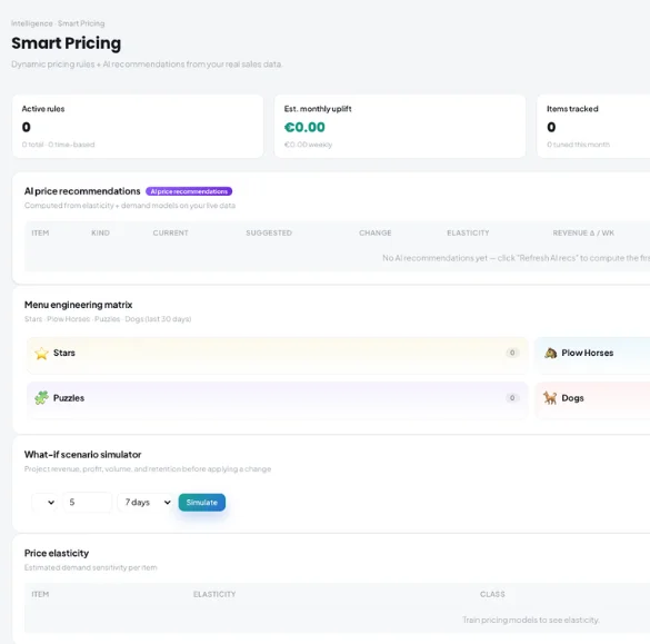Kappino payments feature preview