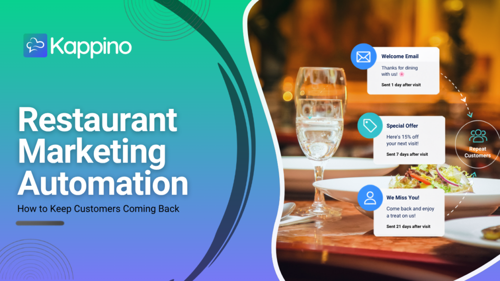 Restaurant Marketing Automation 1
