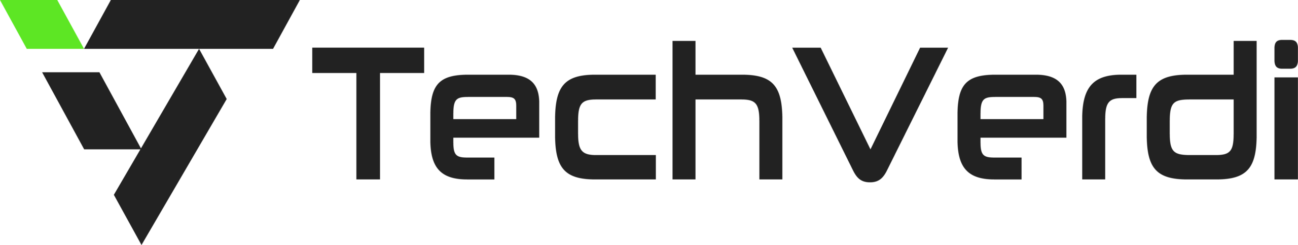 TechVerdi Logo