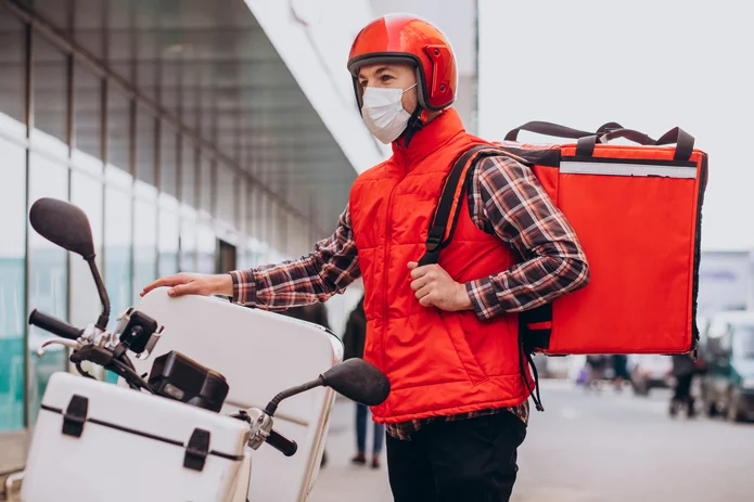 Existing restaurant adding delivery operations with cloud kitchen software