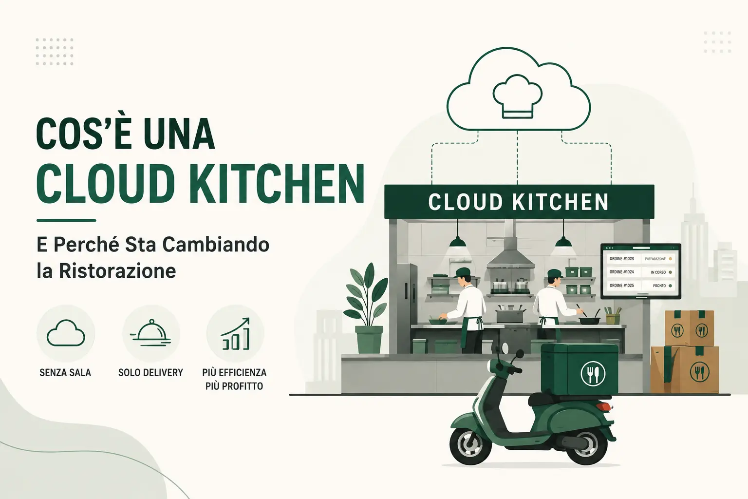 cloud kitchen