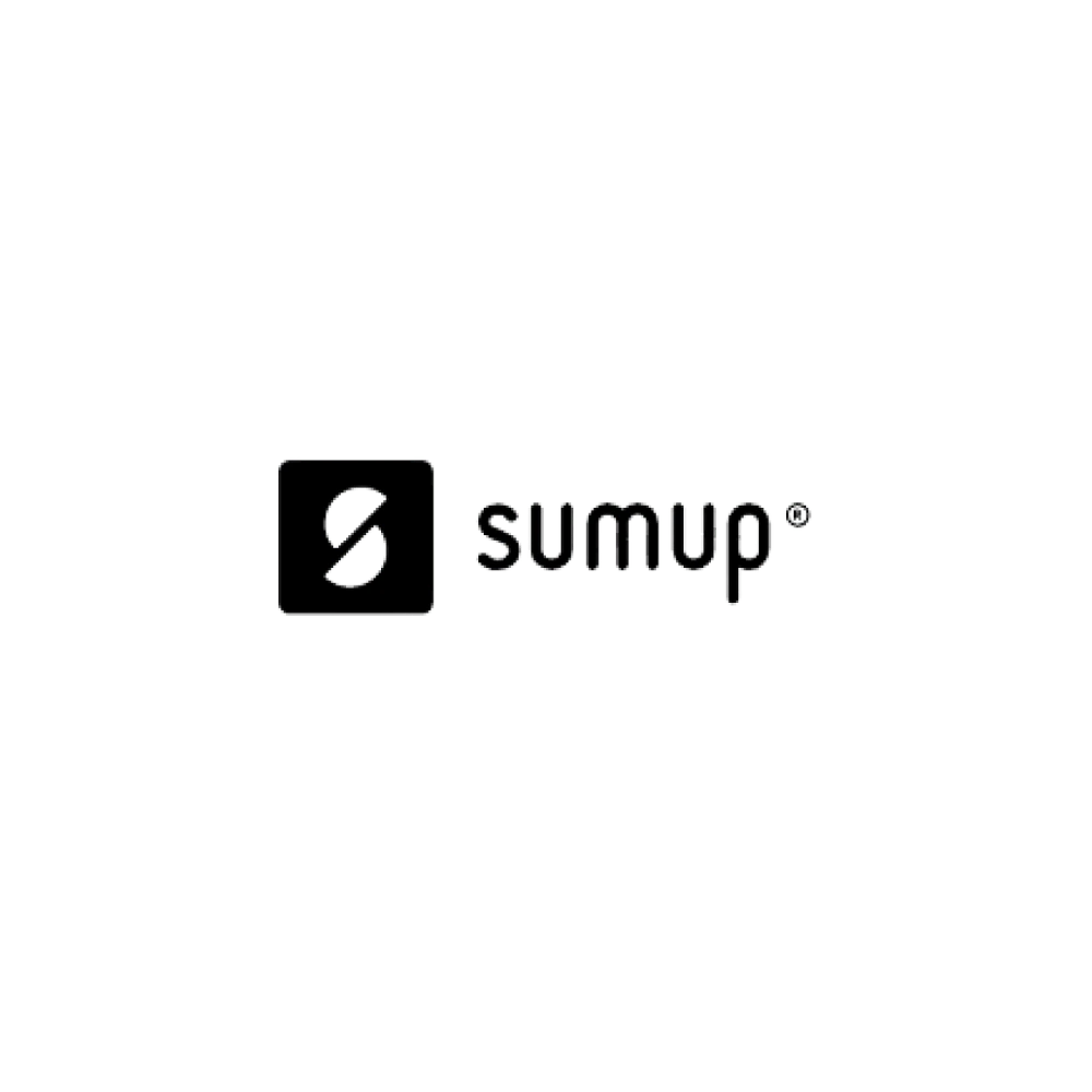 SumUp POS software with low transaction fees for small cafes and restaurants