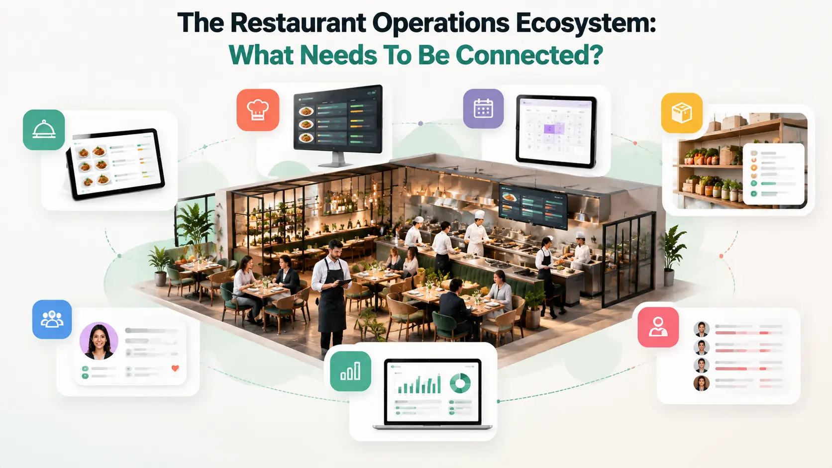 The Restaurant Operations Ecosystem