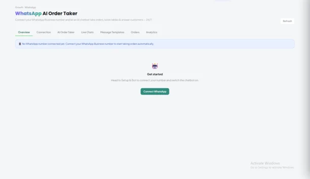 Kappino weekly staff schedule and shift planner dashboard