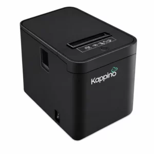 Kappino 80mm POS thermal receipt printer for restaurant billing