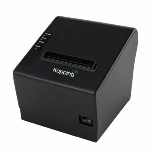 Kappino 80mm thermal receipt printer for restaurant POS systems