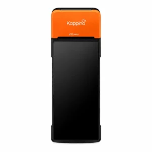 Kappino handheld POS terminal for mobile restaurant ordering and billing